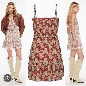 Aritzia Wilfred dress